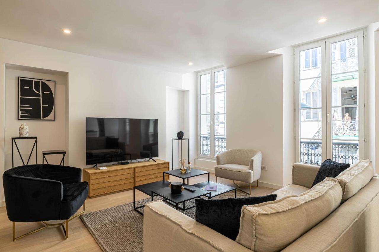 Superb 90M2 Apartment In The Heart Of Cannes Exterior foto